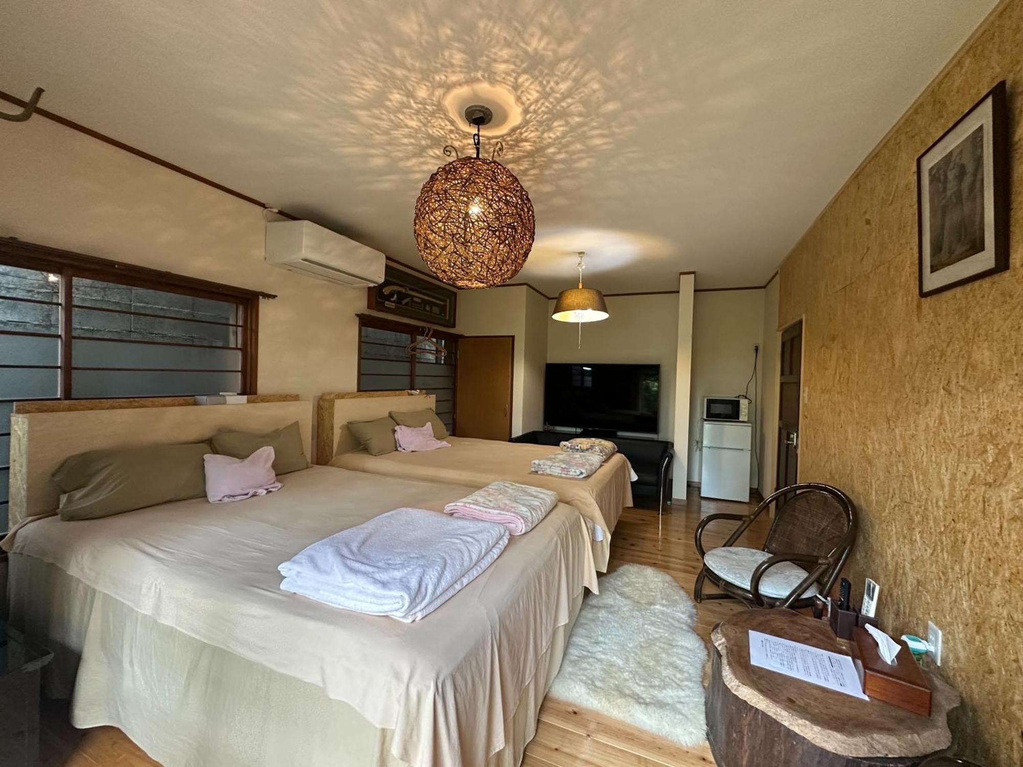 Atami Ikyuan 熱海一休庵 Hotell Exteriör bild